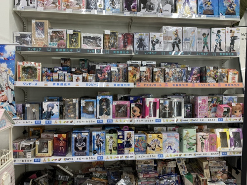 バンダイのトレファク相模原