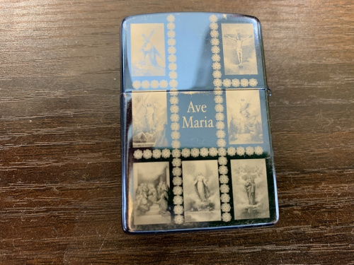 ジッポのライター