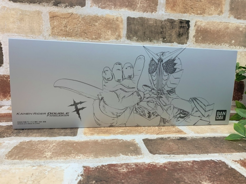 仮面ライダーのBANDAI