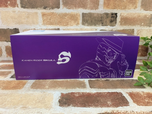 ホビーの仮面ライダーW