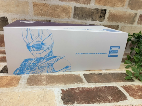 仮面ライダーWのコンプリート セレクション モディフィケーション