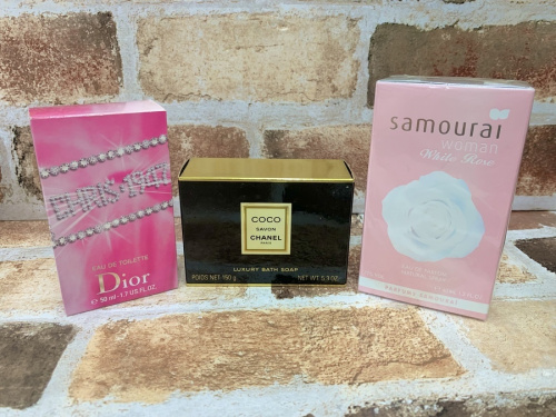 CHANELの小物