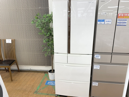 キッチン家電の冷蔵庫