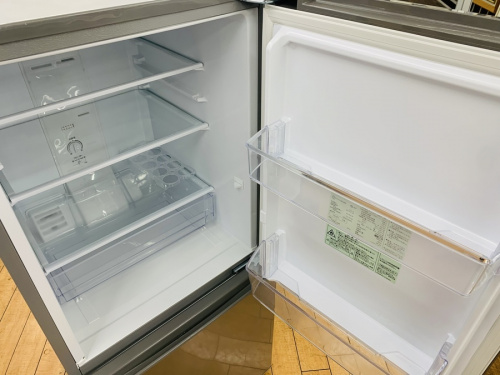 冷蔵庫の2ドア冷蔵庫