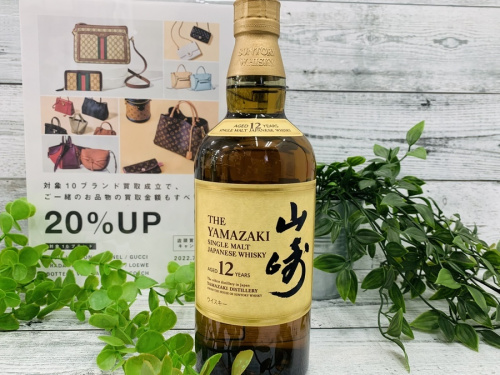 蒸留酒類のウィスキー