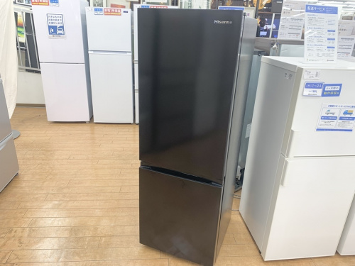 生活家電の冷蔵庫