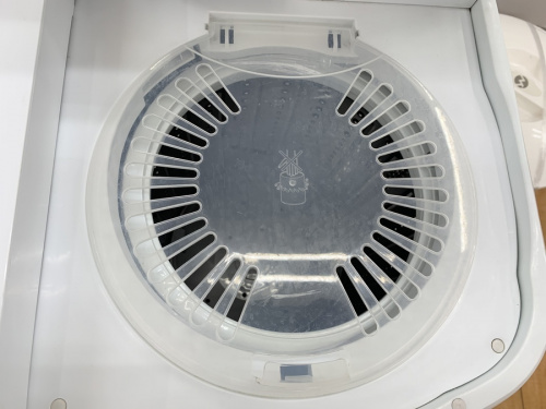 2槽式洗濯機のHaier