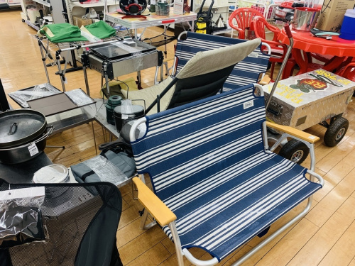 BBQのアウトドア用品