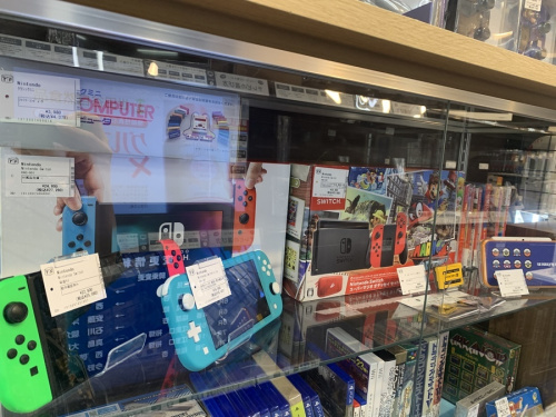 GAMEBOY COLORのトレファク相模原