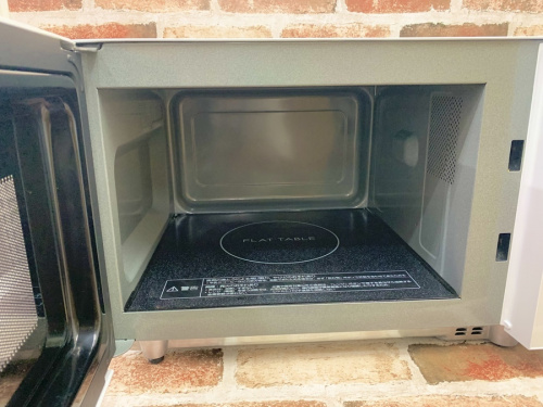 電子レンジのPanasonic