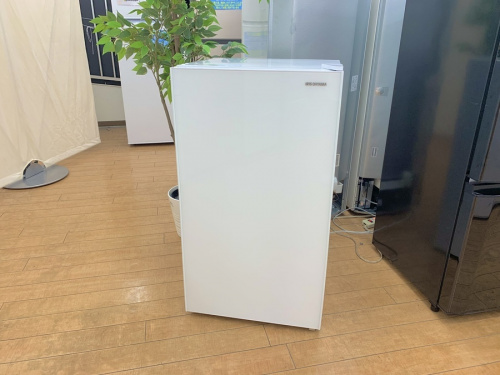 キッチン家電の冷蔵庫