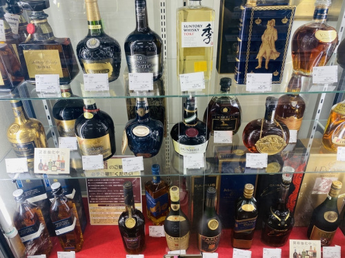 焼酎のブランド買取20%UPキャンペーン