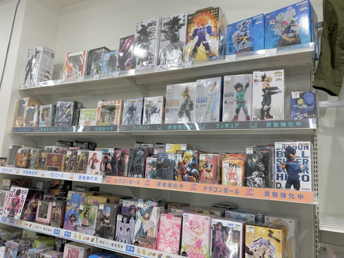 ホビーのフィギュア