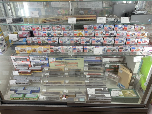 フィギュアのプラモデル