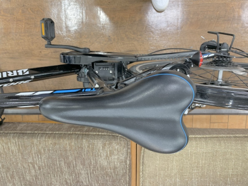 電動アシスト自転車のBRIDGESTONE