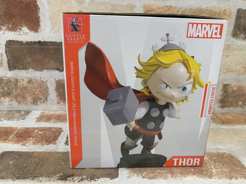 フィギュアのMARVEL