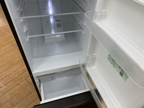 冷蔵庫の2ドア冷蔵庫