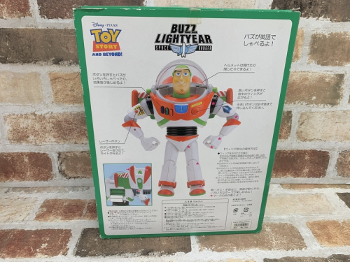 フィギュアのトイ・ストーリー