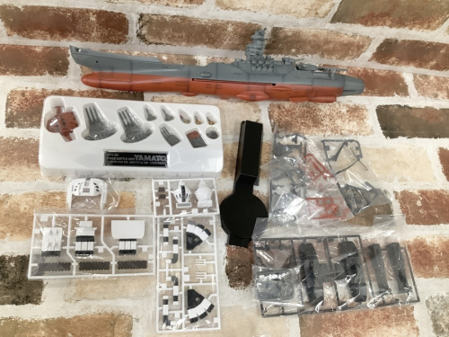 宇宙戦艦ヤマトのBANDAI