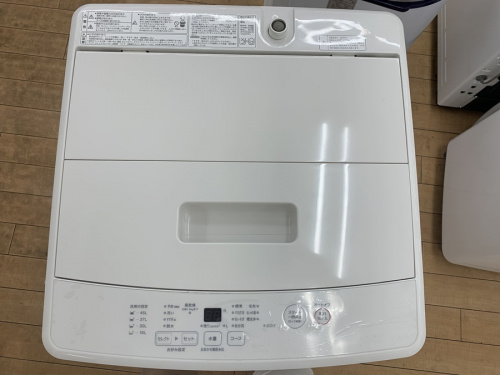 洗濯機の全自動洗濯機