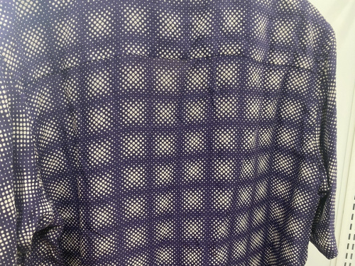 半袖シャツのNeedles