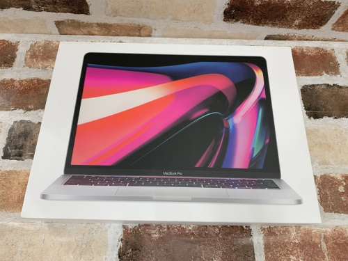 ノートパソコンのMacBook Pro