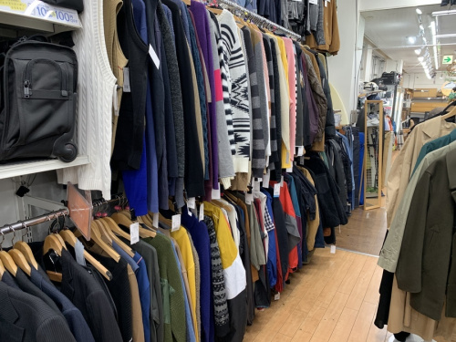 メンズのトレファク相模原