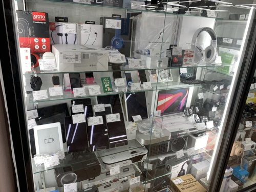 買取のAV機器