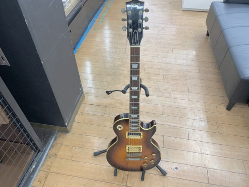 中古楽器のヴィンテージエレキギター