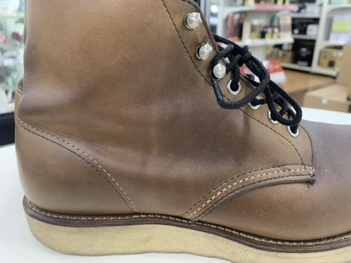 RED WINGのメンズ