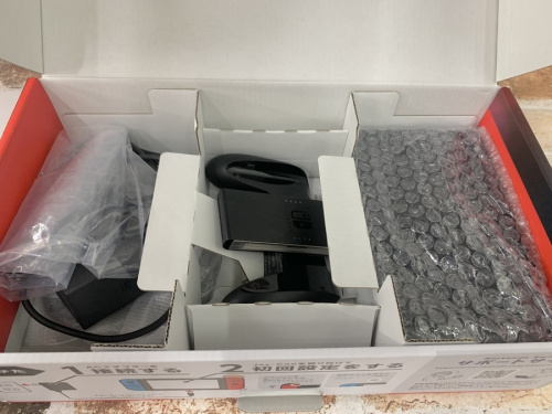 Nintendo SwitchのNintendo