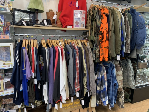 UNIQLO+Jのトレファク相模原