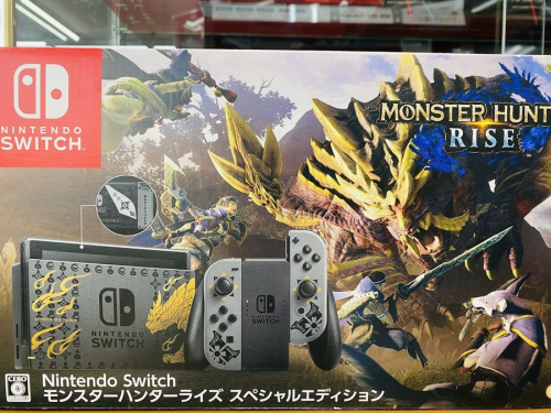 ゲームのゲーム機