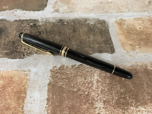 文房具のMONTBLANC