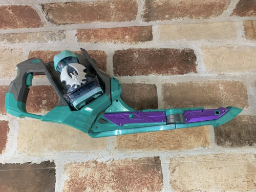 おもちゃの仮面ライダーリバイス