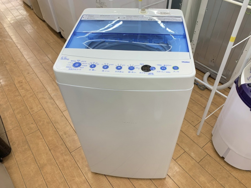 家事家電の洗濯機