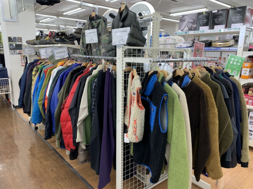 THE NORTH FACEのトレファク相模原
