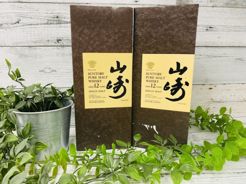 蒸留酒類のウィスキー