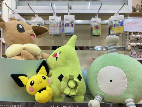 ポケモンカードのトレファク相模原