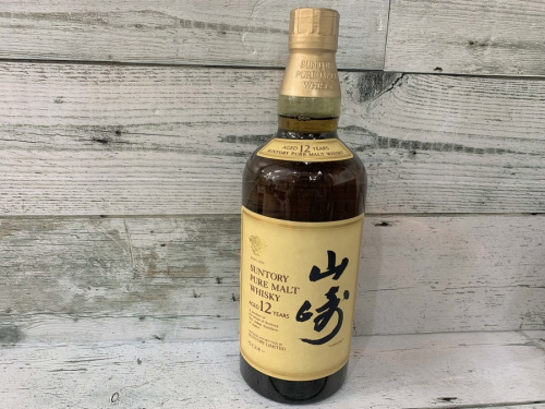 サントリーの山崎12年