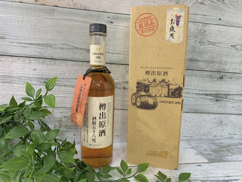 蒸留酒類のウィスキー