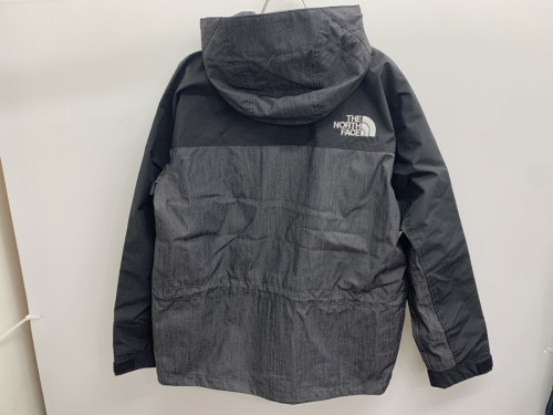 マウンテンライトデニムジャケットのTHE NORTH FACE