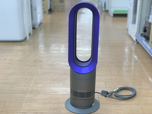季節家電のヒーター