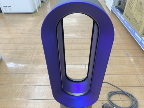 セラミックファンヒーターのdyson