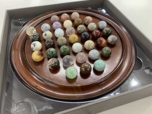 SOLITARE　GAME　STONESのソリティア