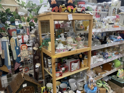 インテリアのトレファク相模原