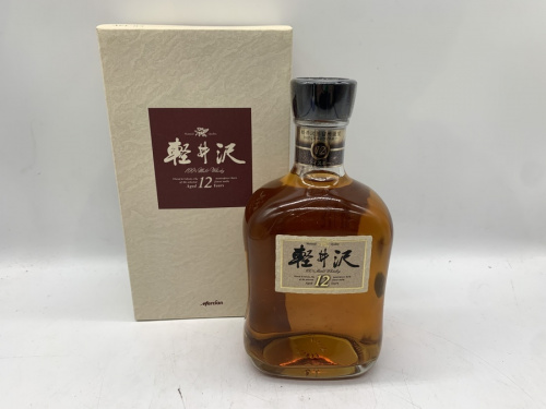 ウイスキーのジャパニーズ