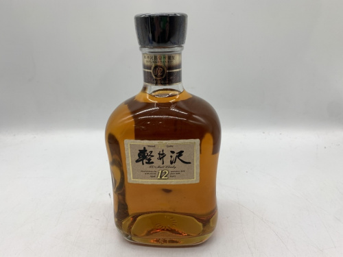 ジャパニーズの軽井沢貯蔵12年