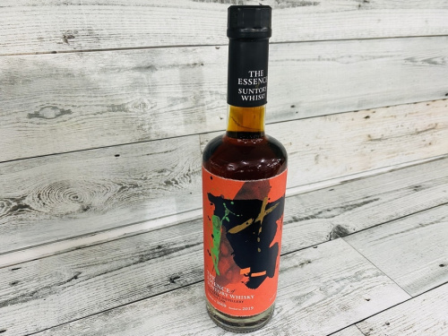 ウィスキーのザエッセンスオブサントリー2009-2019