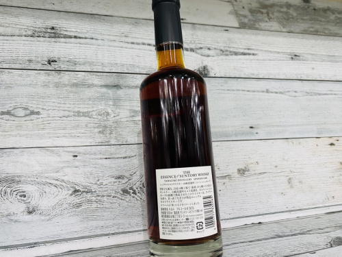 ザエッセンスオブサントリー2009-2019のサントリー